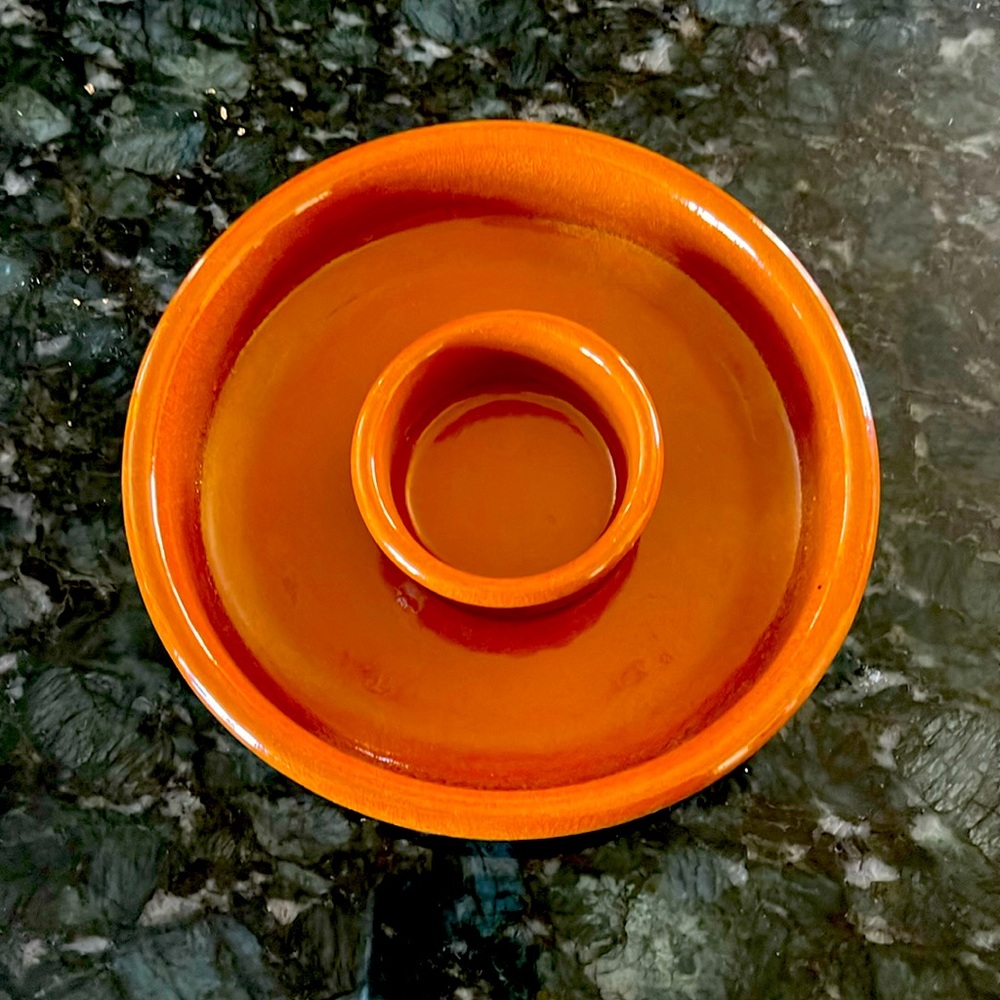 Margarita Salt Dish